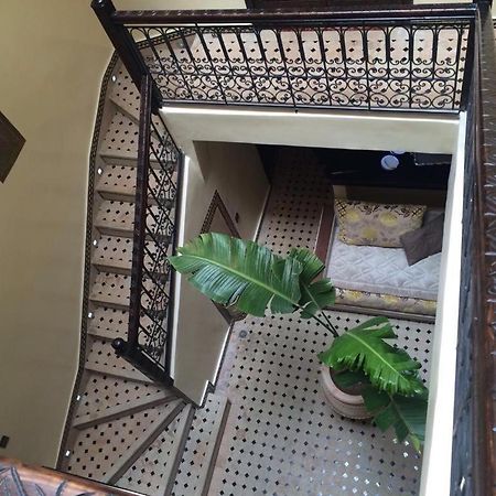 Riad Syrine Marraquexe Exterior foto