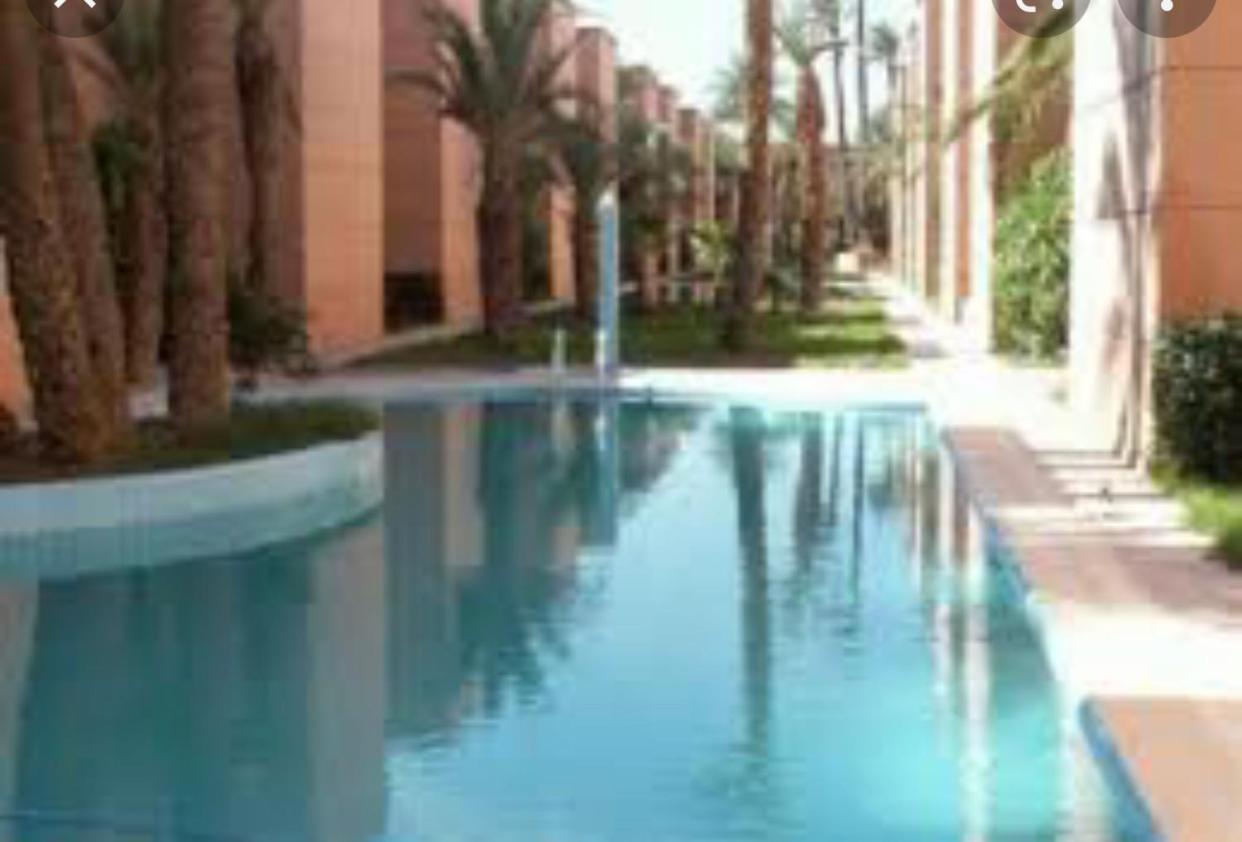Riad Syrine Marraquexe Exterior foto