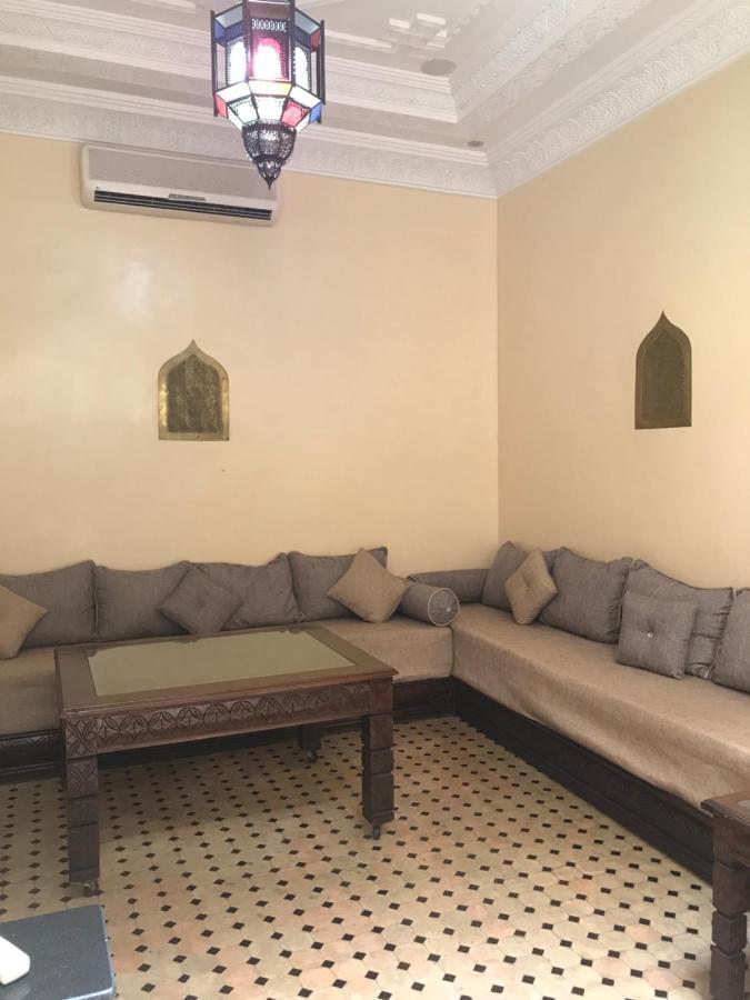 Riad Syrine Marraquexe Exterior foto