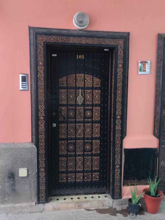 Riad Syrine Marraquexe Exterior foto