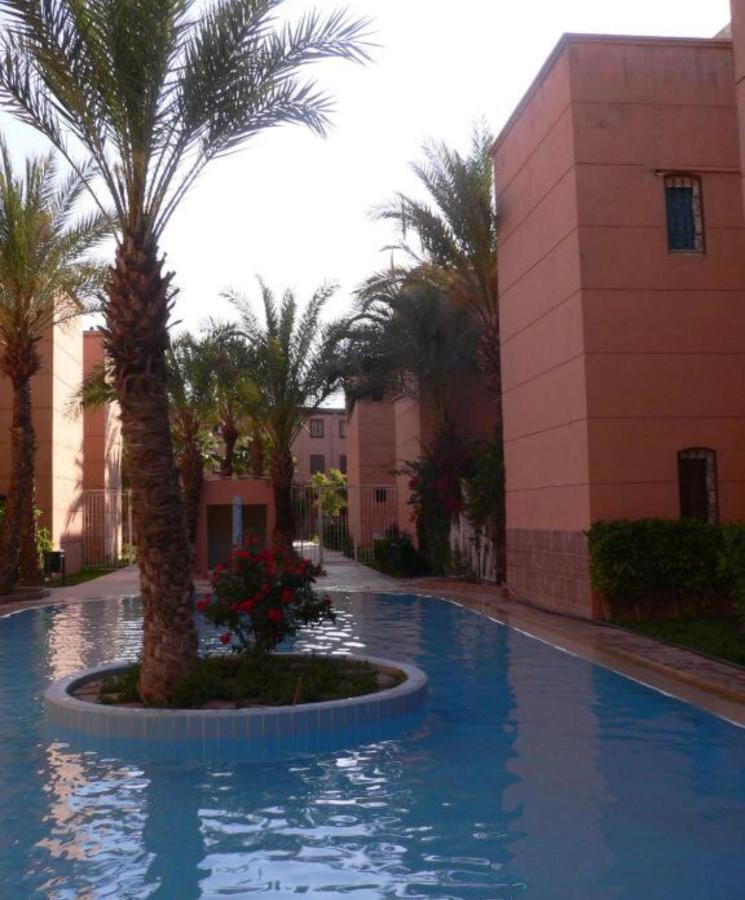 Riad Syrine Marraquexe Exterior foto