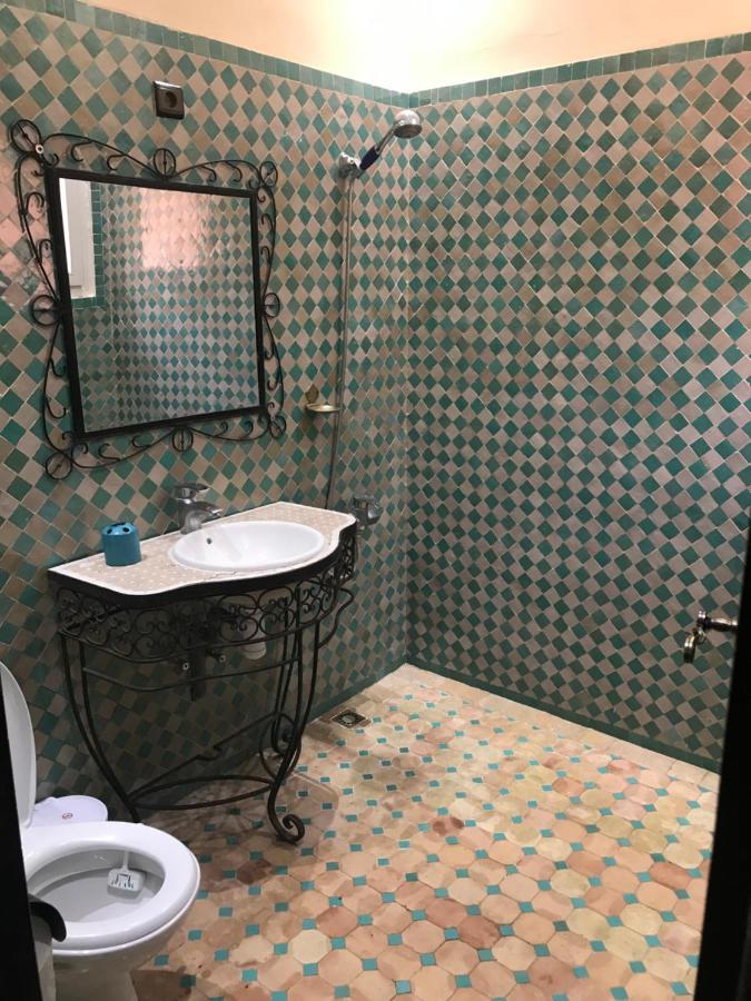 Riad Syrine Marraquexe Exterior foto
