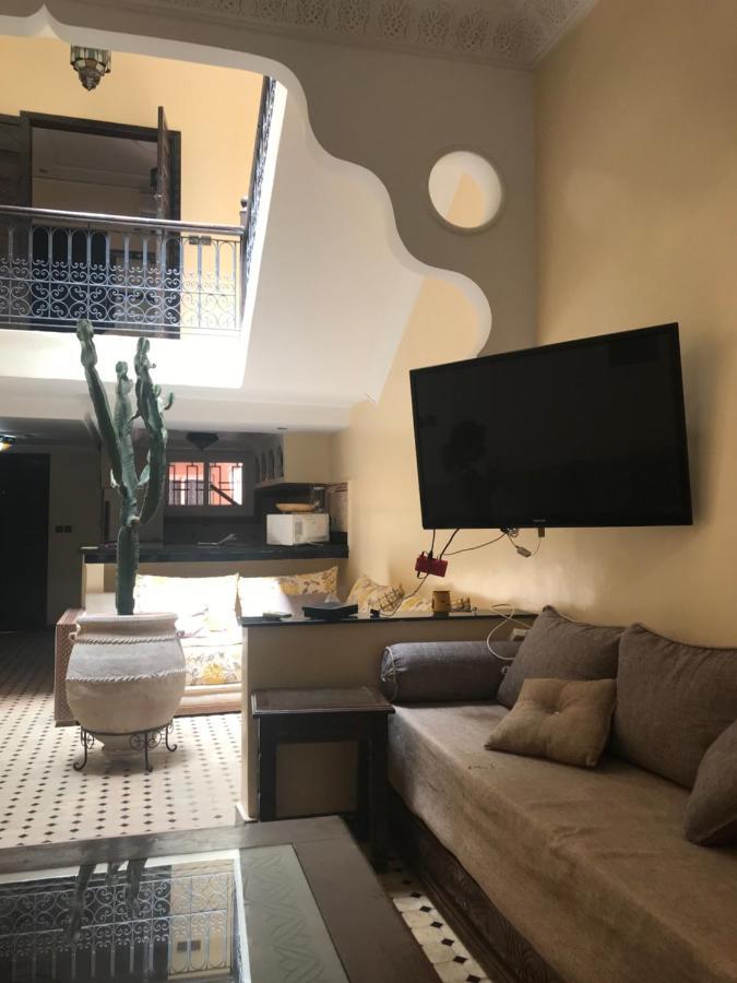 Riad Syrine Marraquexe Exterior foto