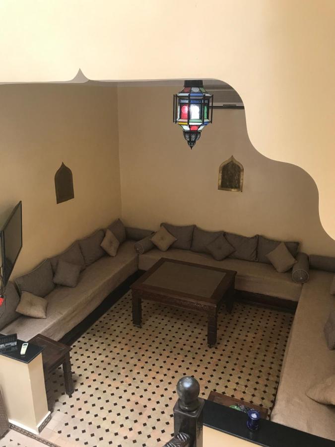 Riad Syrine Marraquexe Exterior foto
