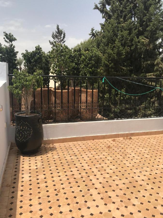 Riad Syrine Marraquexe Exterior foto