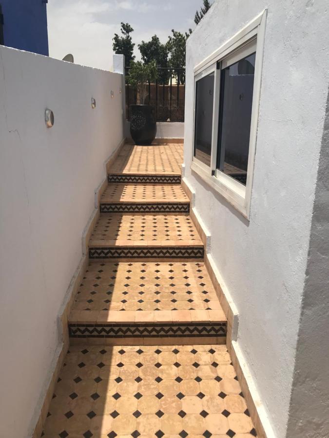 Riad Syrine Marraquexe Exterior foto