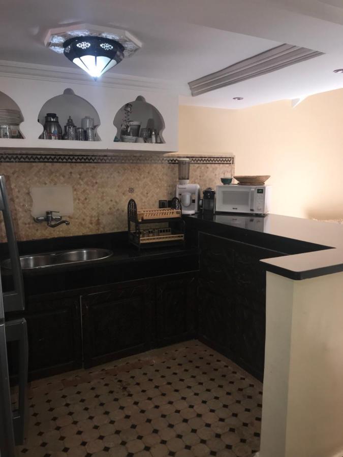 Riad Syrine Marraquexe Exterior foto