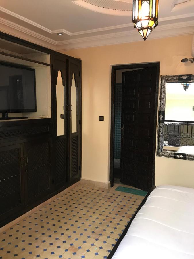 Riad Syrine Marraquexe Exterior foto