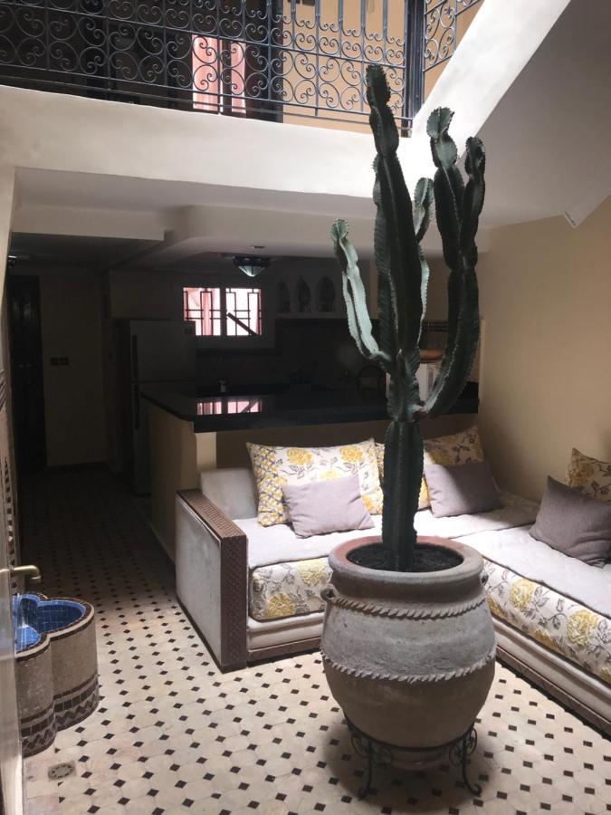 Riad Syrine Marraquexe Exterior foto