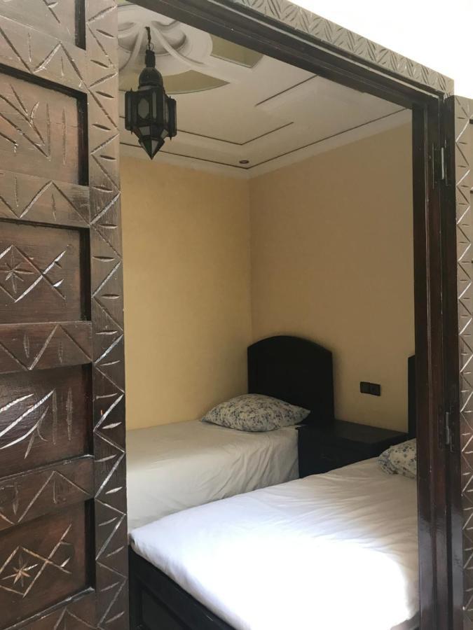 Riad Syrine Marraquexe Exterior foto