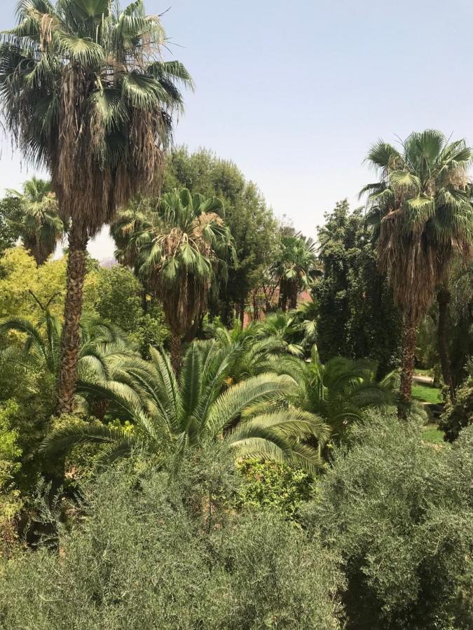 Riad Syrine Marraquexe Exterior foto