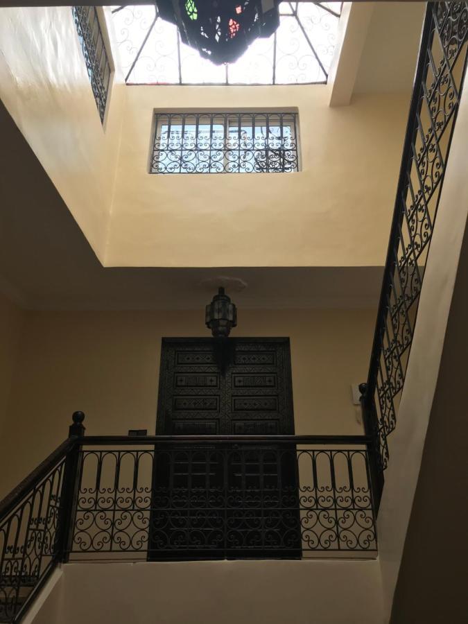 Riad Syrine Marraquexe Exterior foto