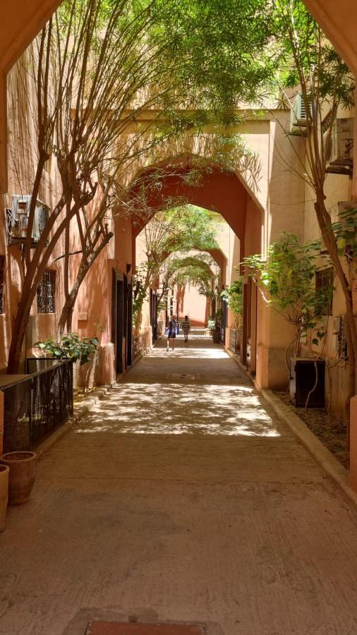 Riad Syrine Marraquexe Exterior foto