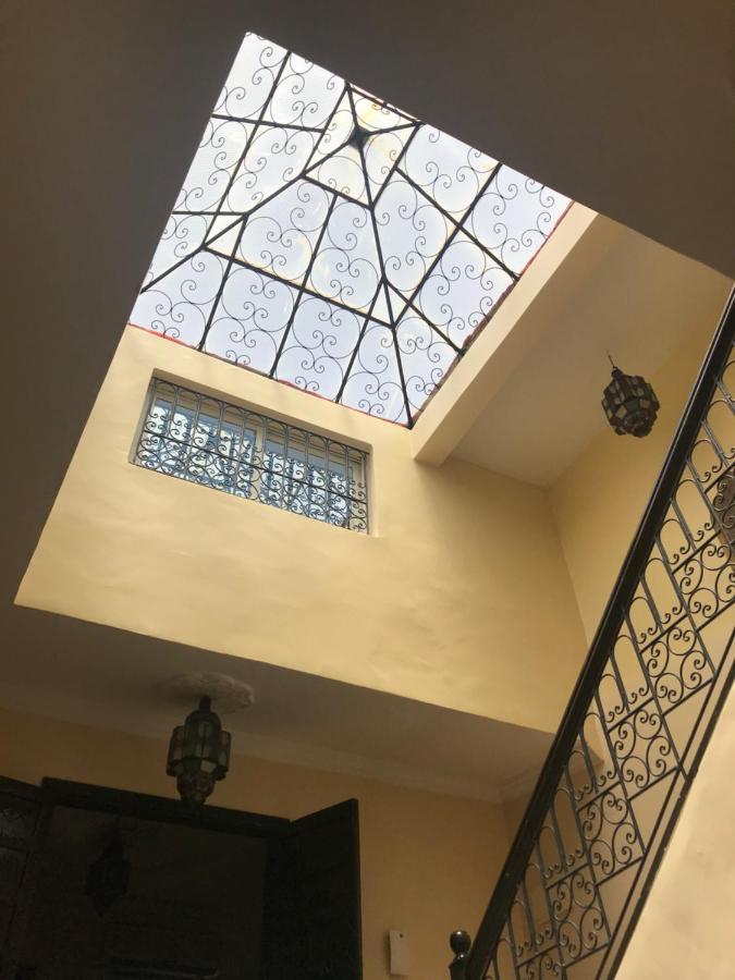 Riad Syrine Marraquexe Exterior foto