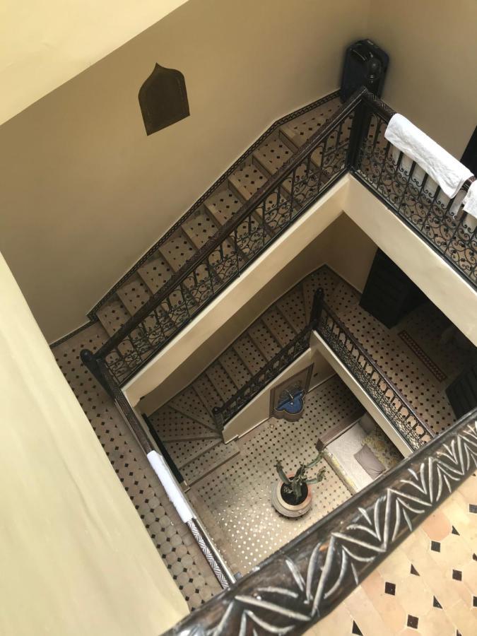 Riad Syrine Marraquexe Exterior foto