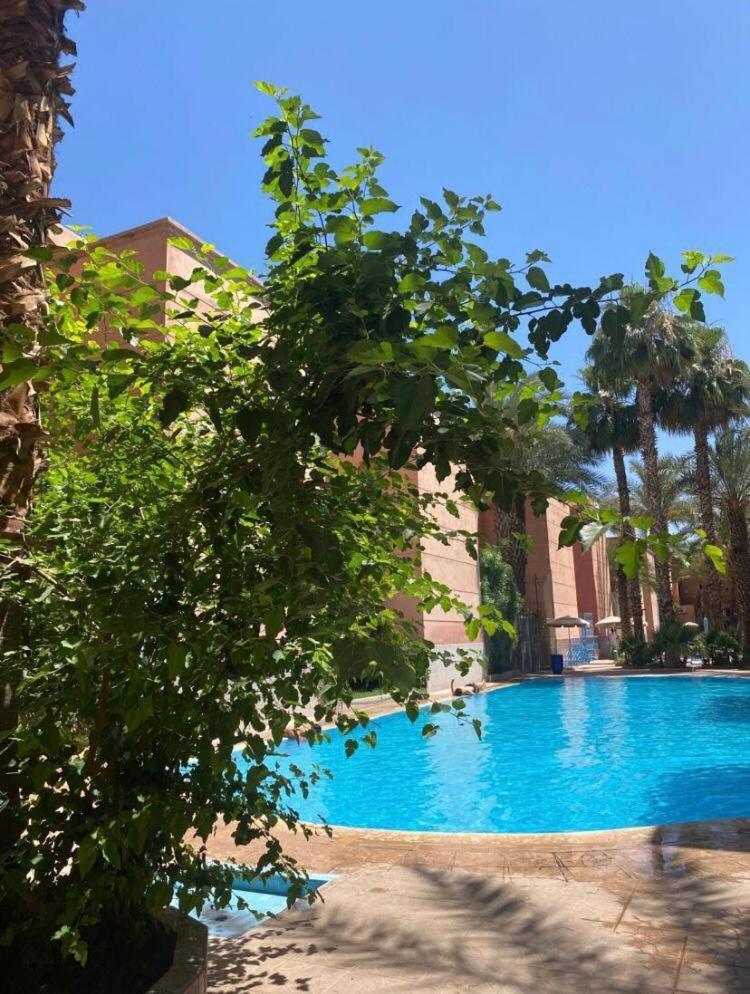 Riad Syrine Marraquexe Exterior foto