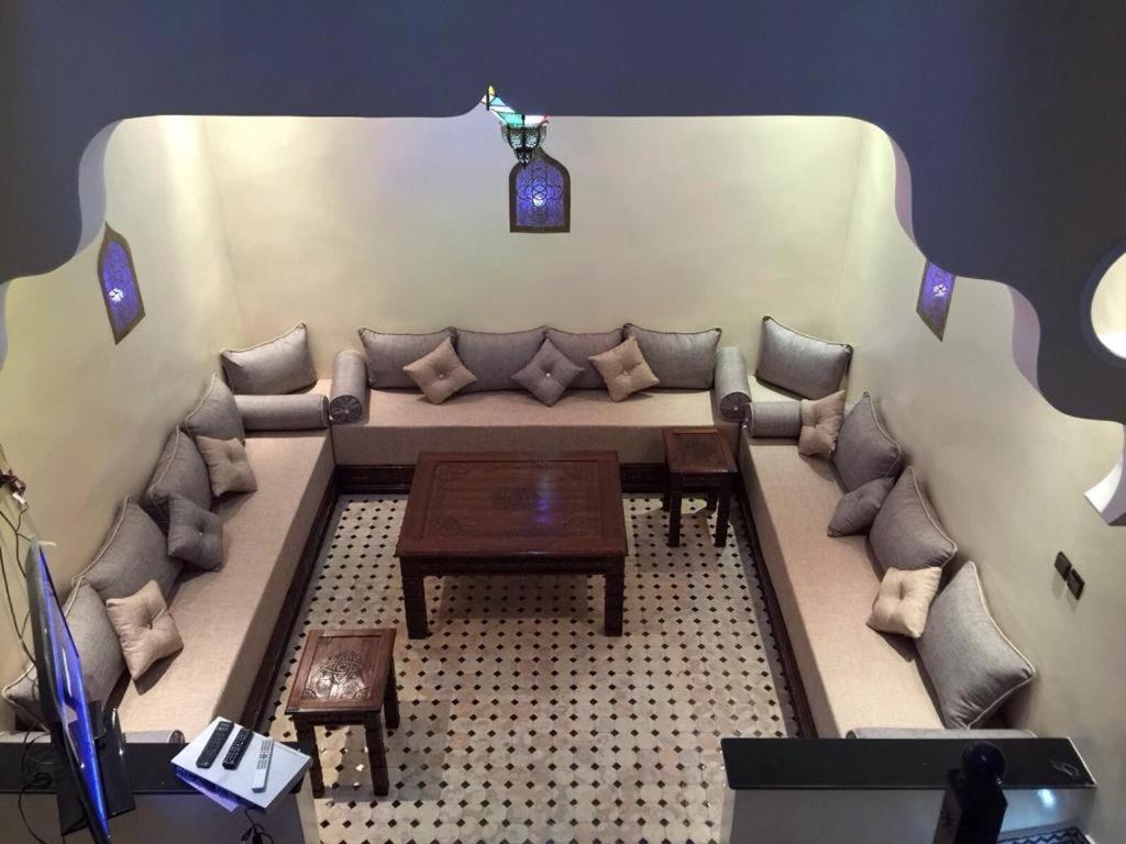 Riad Syrine Marraquexe Exterior foto
