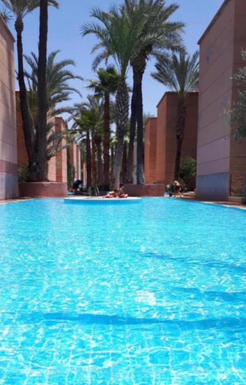 Riad Syrine Marraquexe Exterior foto