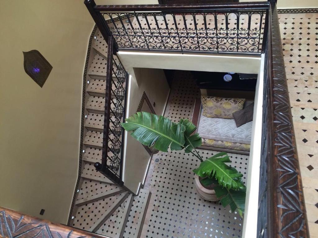 Riad Syrine Marraquexe Exterior foto