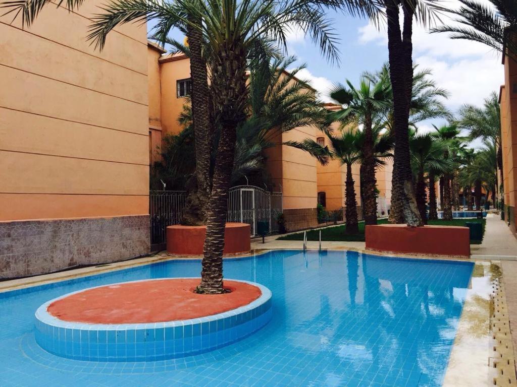 Riad Syrine Marraquexe Exterior foto