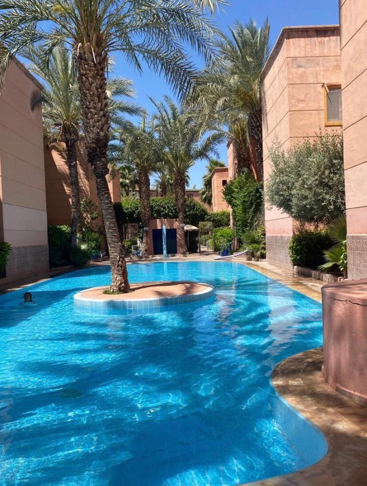 Riad Syrine Marraquexe Exterior foto