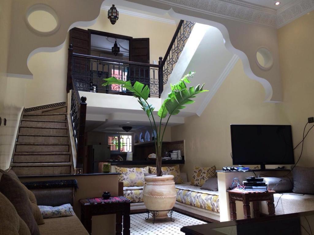 Riad Syrine Marraquexe Exterior foto