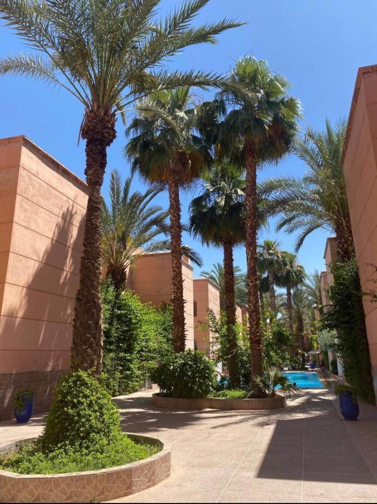 Riad Syrine Marraquexe Exterior foto