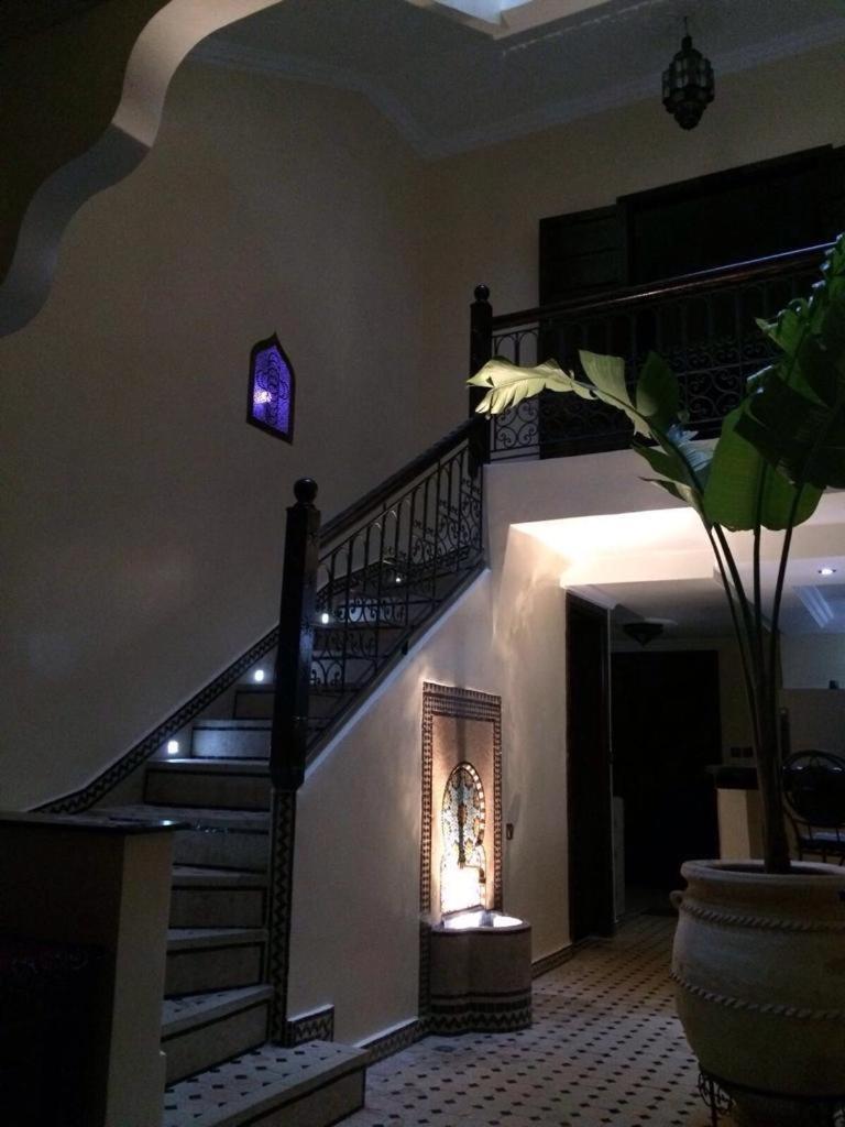 Riad Syrine Marraquexe Exterior foto