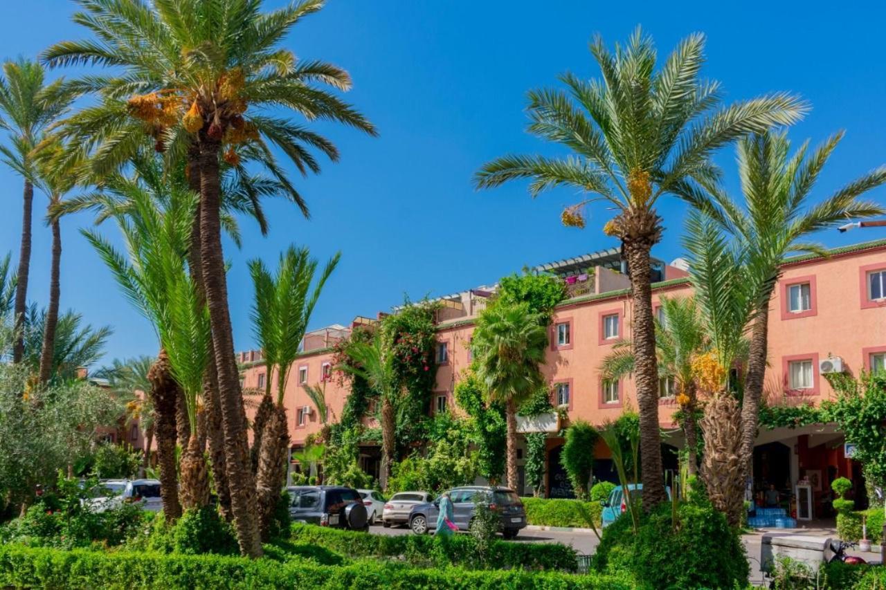Riad Syrine Marraquexe Exterior foto
