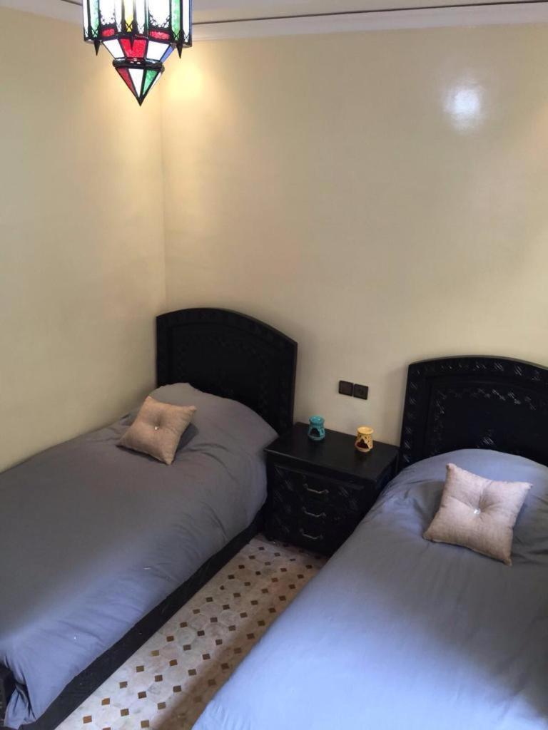 Riad Syrine Marraquexe Exterior foto