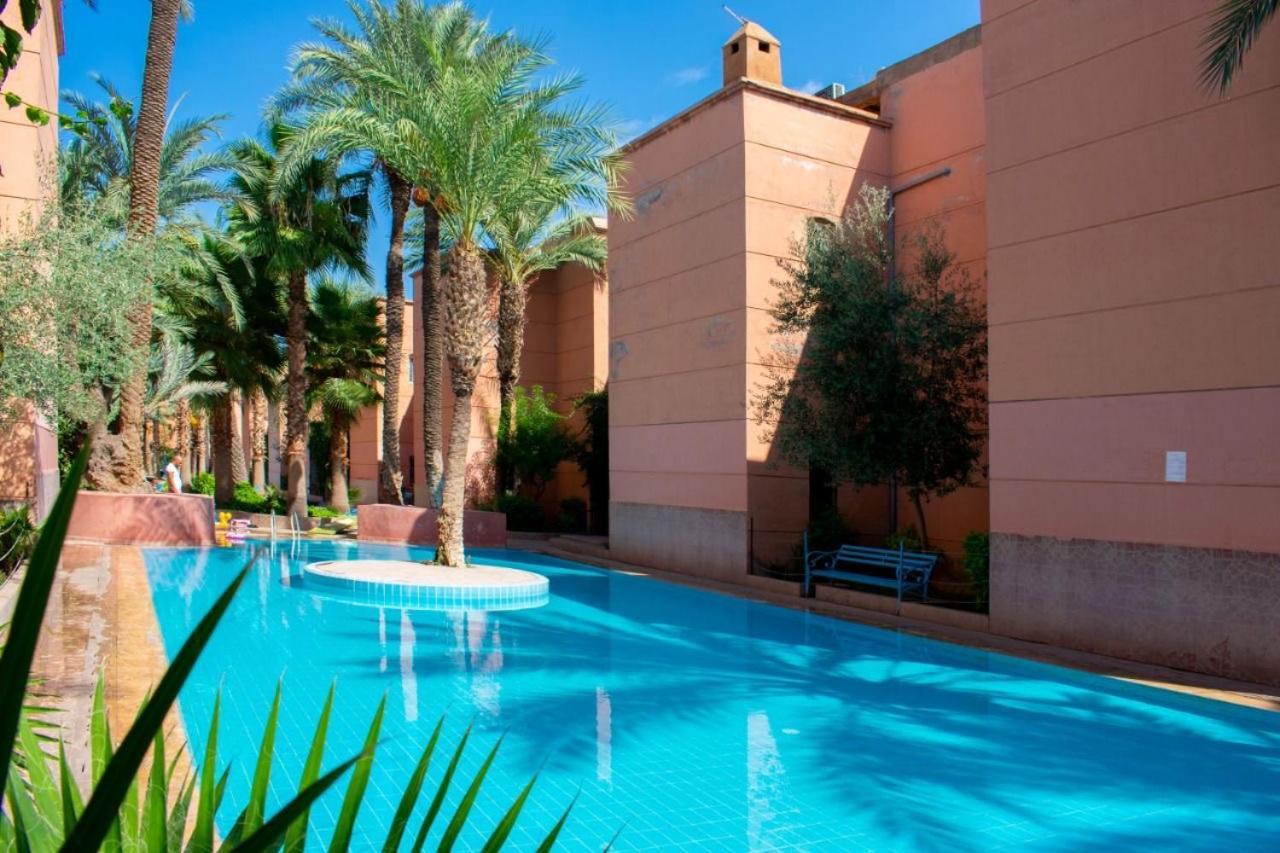 Riad Syrine Marraquexe Exterior foto